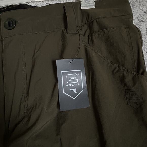 Glock Amphibious Tactical Pants Mens 38 X 32 Perfection Tactical Military NWT - Picture 10 of 16